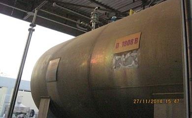Ataş Rafinerisi Katık 
Tankı Kimliklendirme
